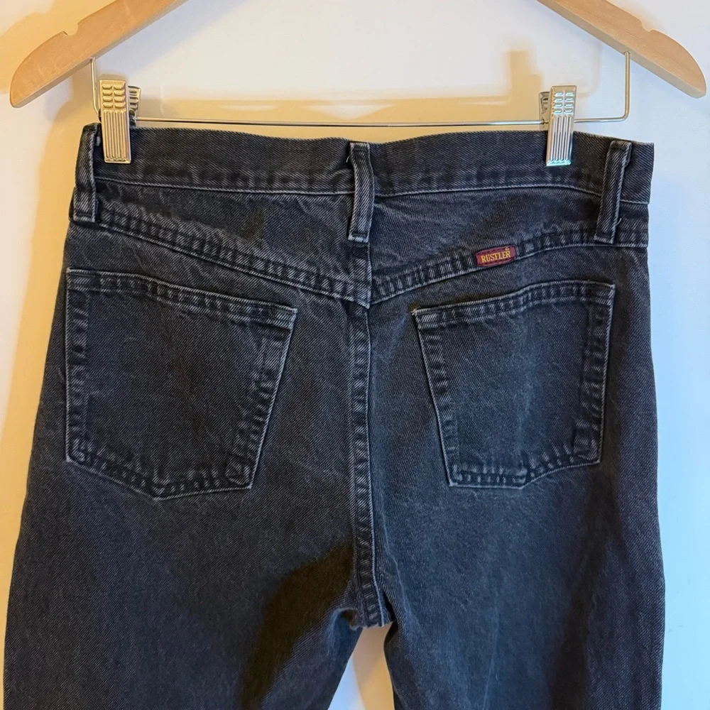 Rustler Men’s Jeans - Picture 2 of 4